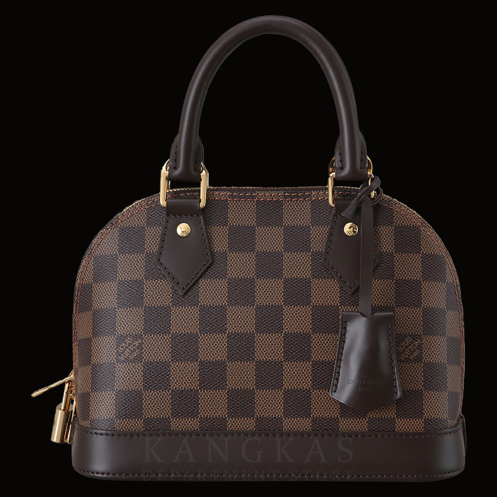 LOUIS VUITTON(USED)루이비통 다미에 에벤 알마 BB